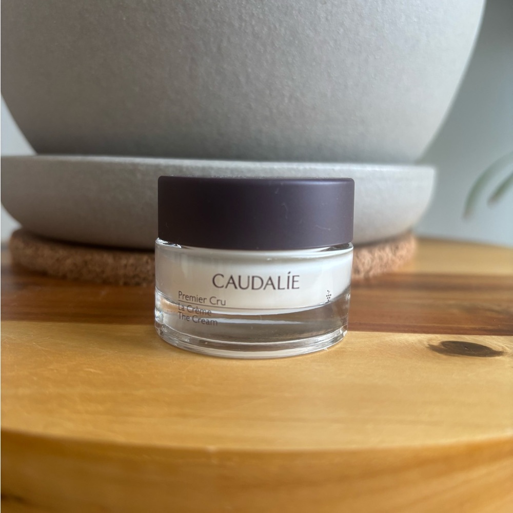 CAUDALIE | Premier Cru Anti Aging Cream Moisturizer with Hyaluronic Acid 15ml